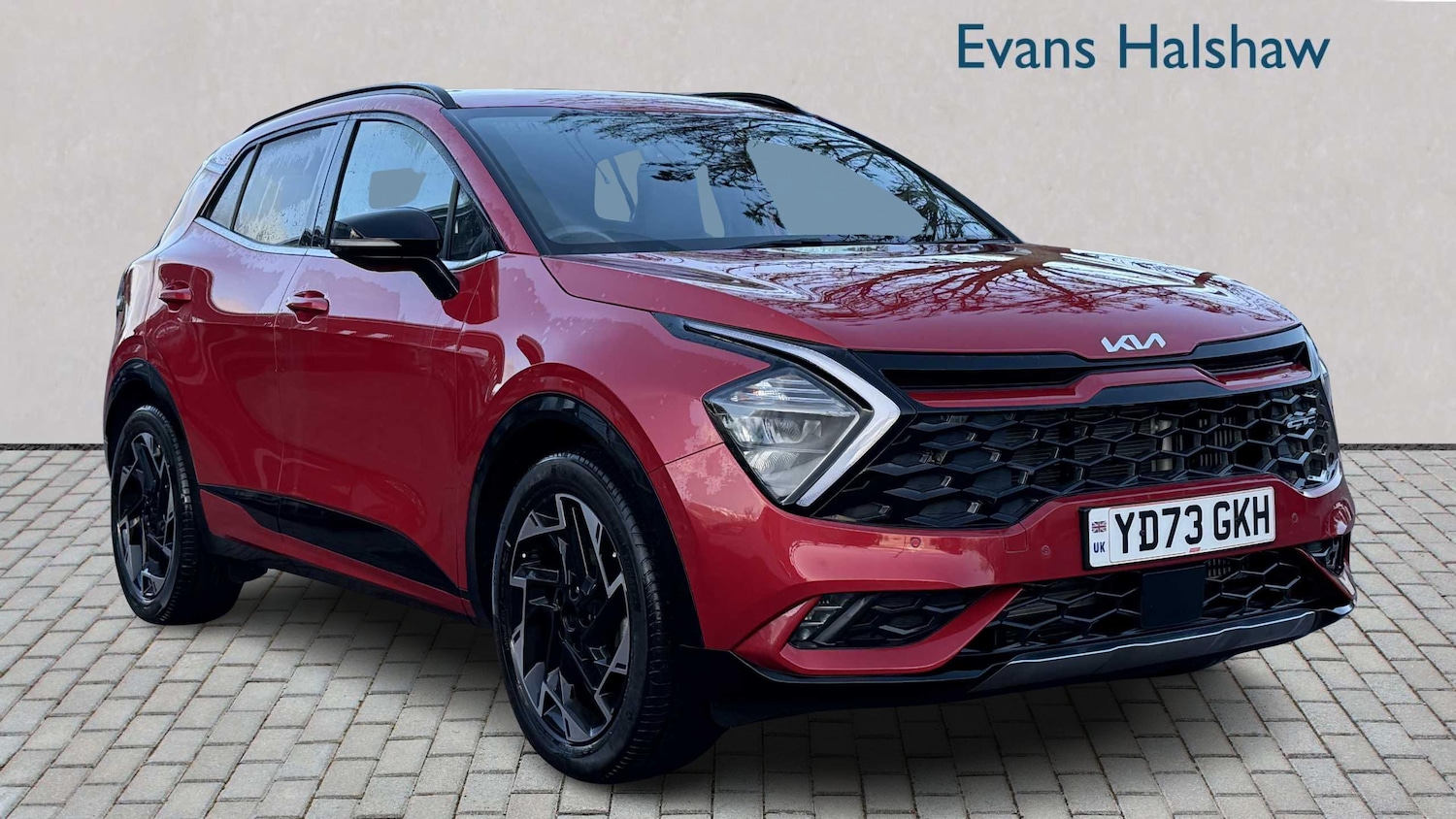 Used Kia Sportage 2024 for sale - 76705111: Photo 1