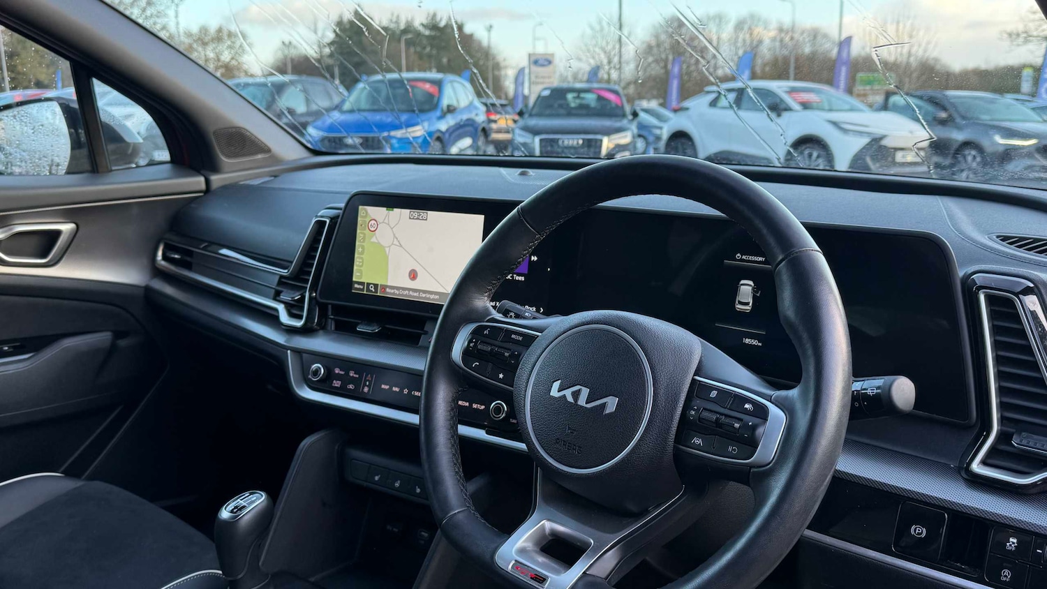 Used Kia Sportage 2024 for sale - 76705111: Photo 15