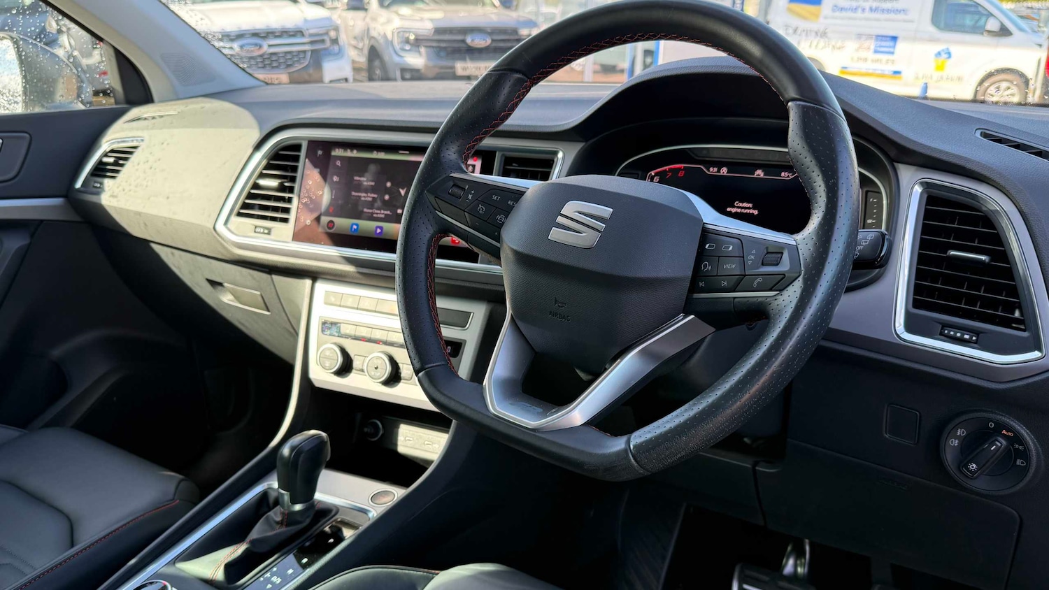 Used SEAT Ateca 2023 for sale - 78118670: Photo 13