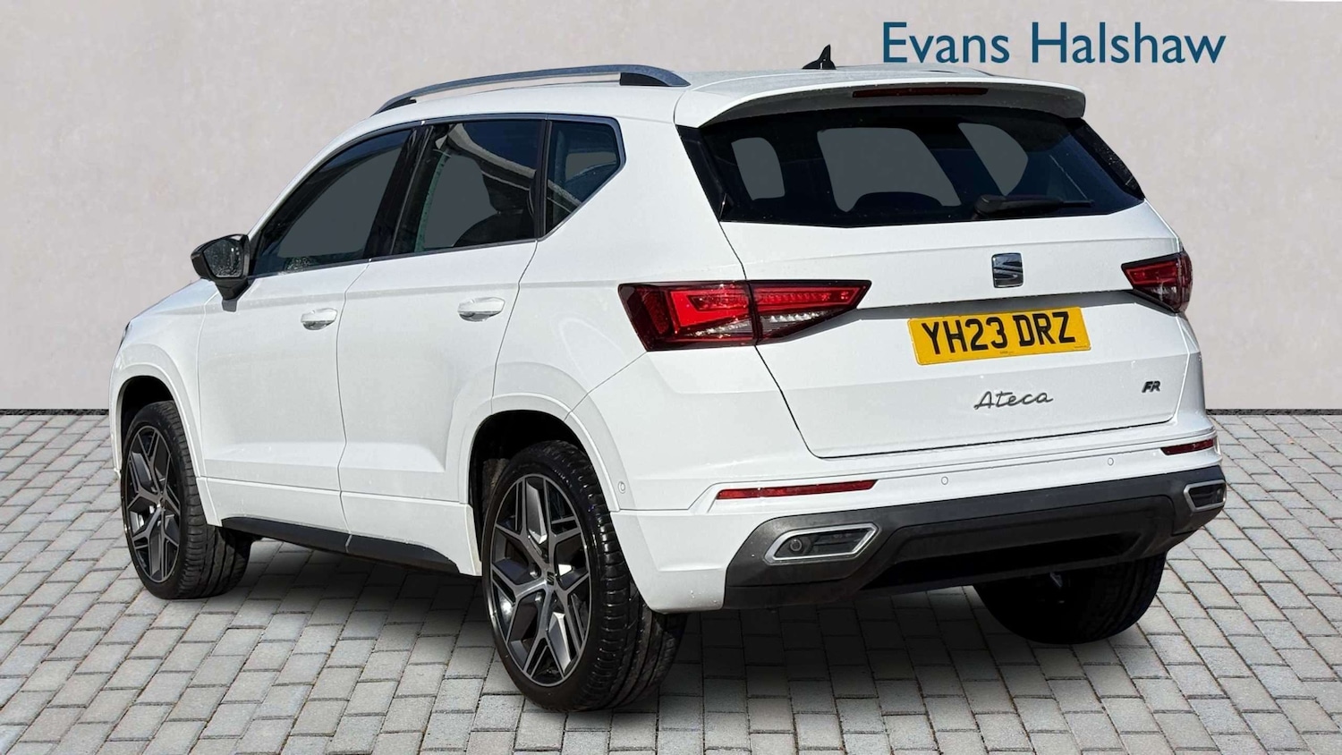 Used SEAT Ateca 2023 for sale - 78118670: Photo 2