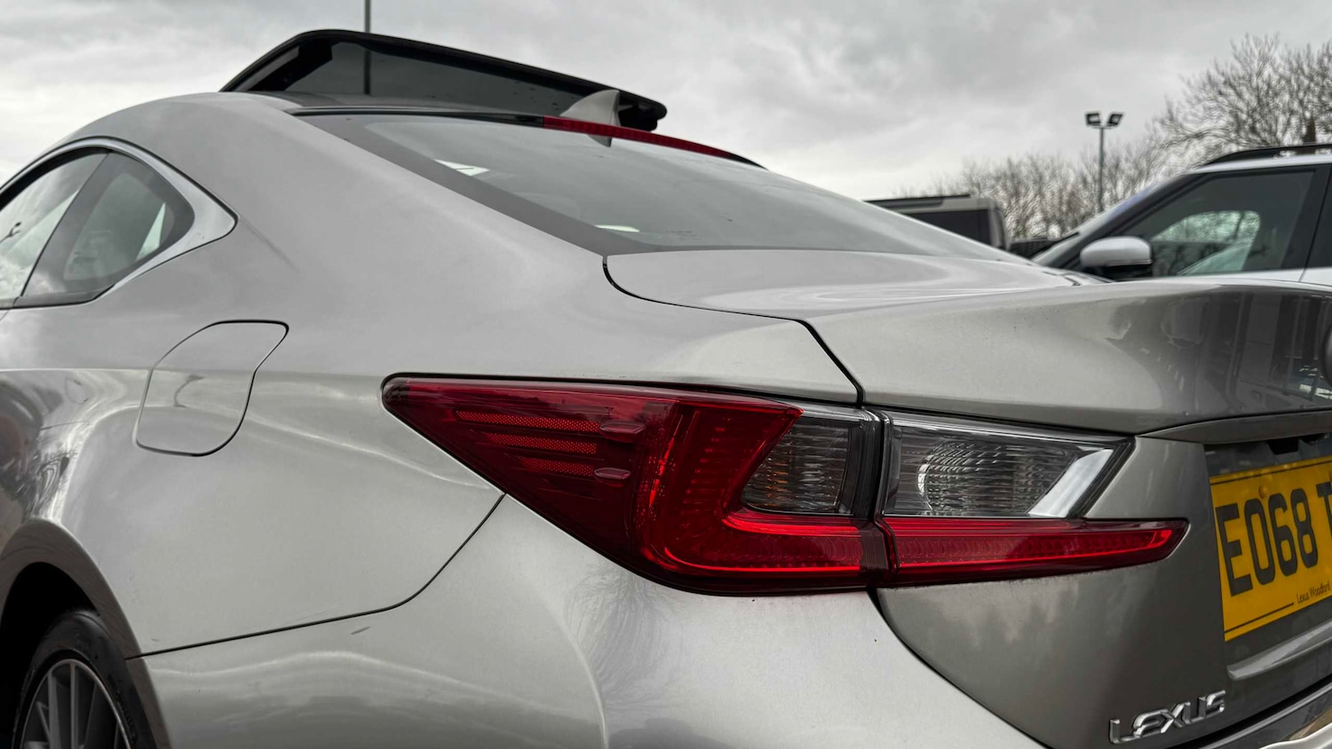 Used Lexus RC 2018 for sale - 77635042: Photo 11