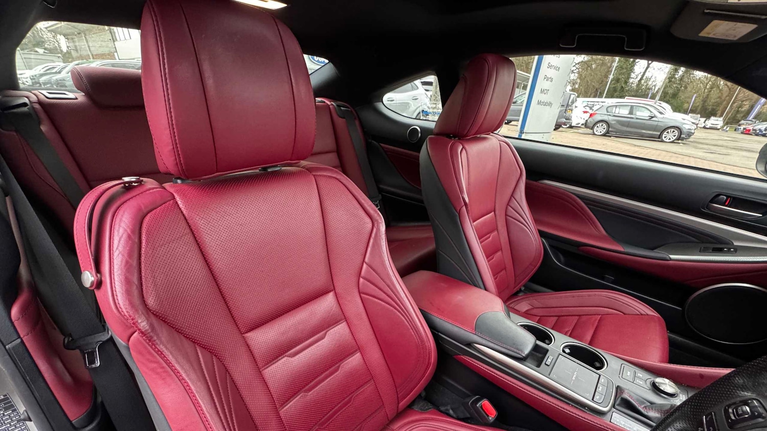 Used Lexus RC 2018 for sale - 77635042: Photo 14