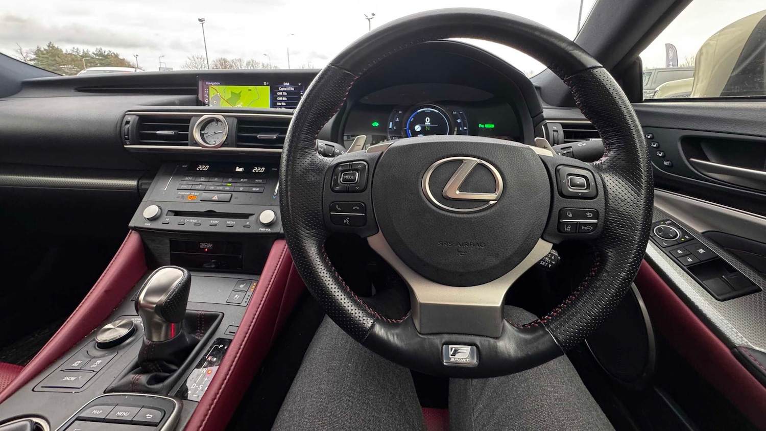 Used Lexus RC 2018 for sale - 77635042: Photo 16