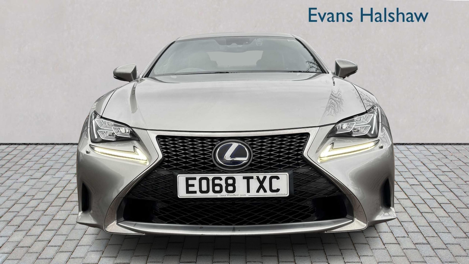 Used Lexus RC 2018 for sale - 77635042: Photo 2