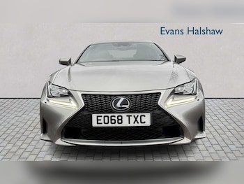 Used Lexus RC 2018 for sale - 77635042: Photo