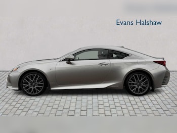 Used Lexus RC 2018 for sale - 77635042: Photo