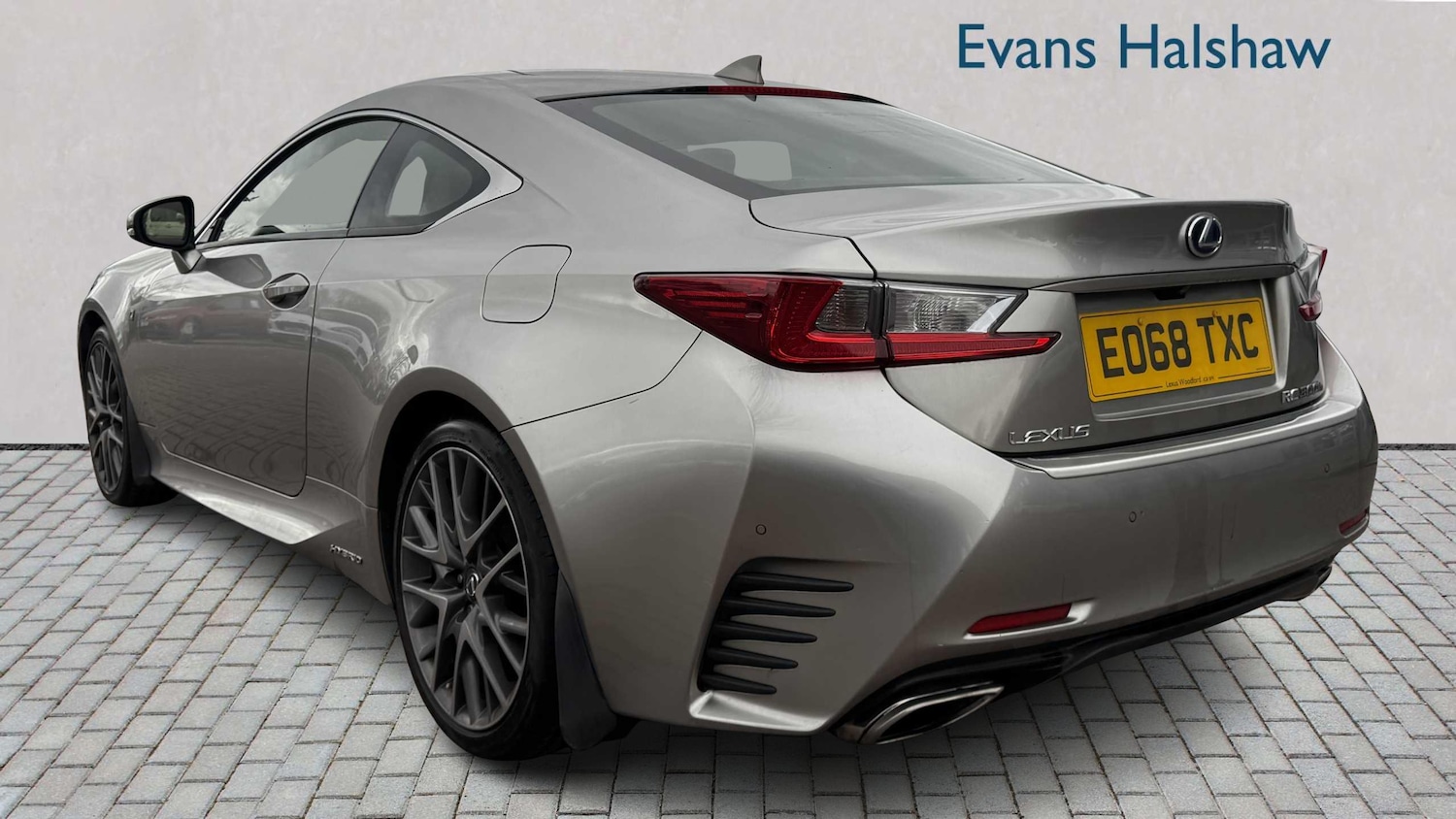 Used Lexus RC 2018 for sale - 77635042: Photo 5