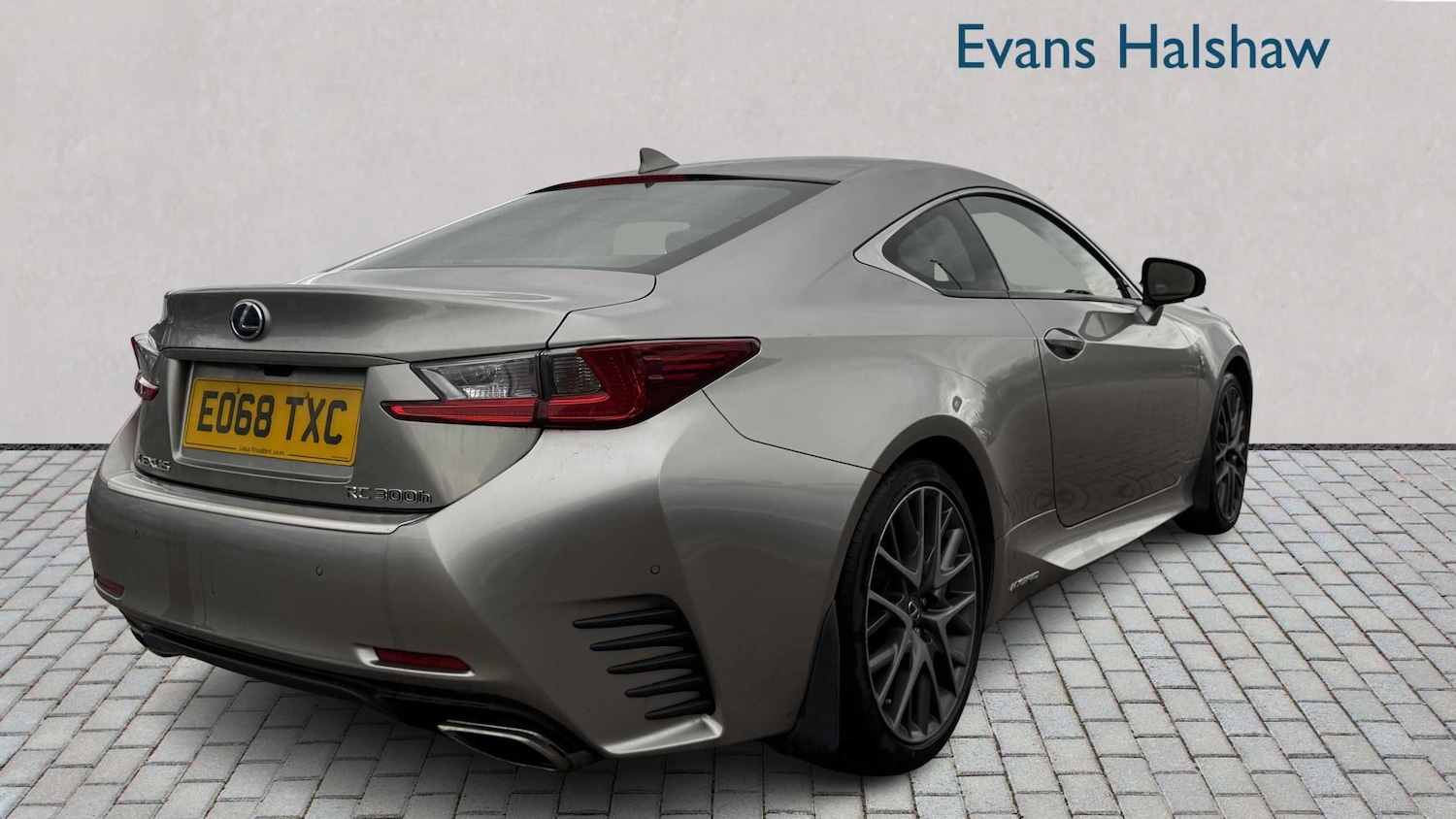 Used Lexus RC 2018 for sale - 77635042: Photo 7