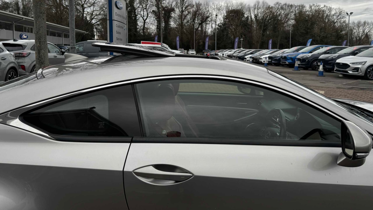 Used Lexus RC 2018 for sale - 77635042: Photo 8