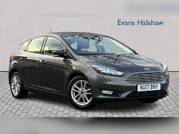 Used Ford Focus 2017 for sale - 77661239: Photo