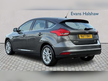 Used Ford Focus 2017 for sale - 77661239: Photo