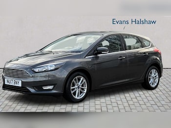 Used Ford Focus 2017 for sale - 77661239: Photo