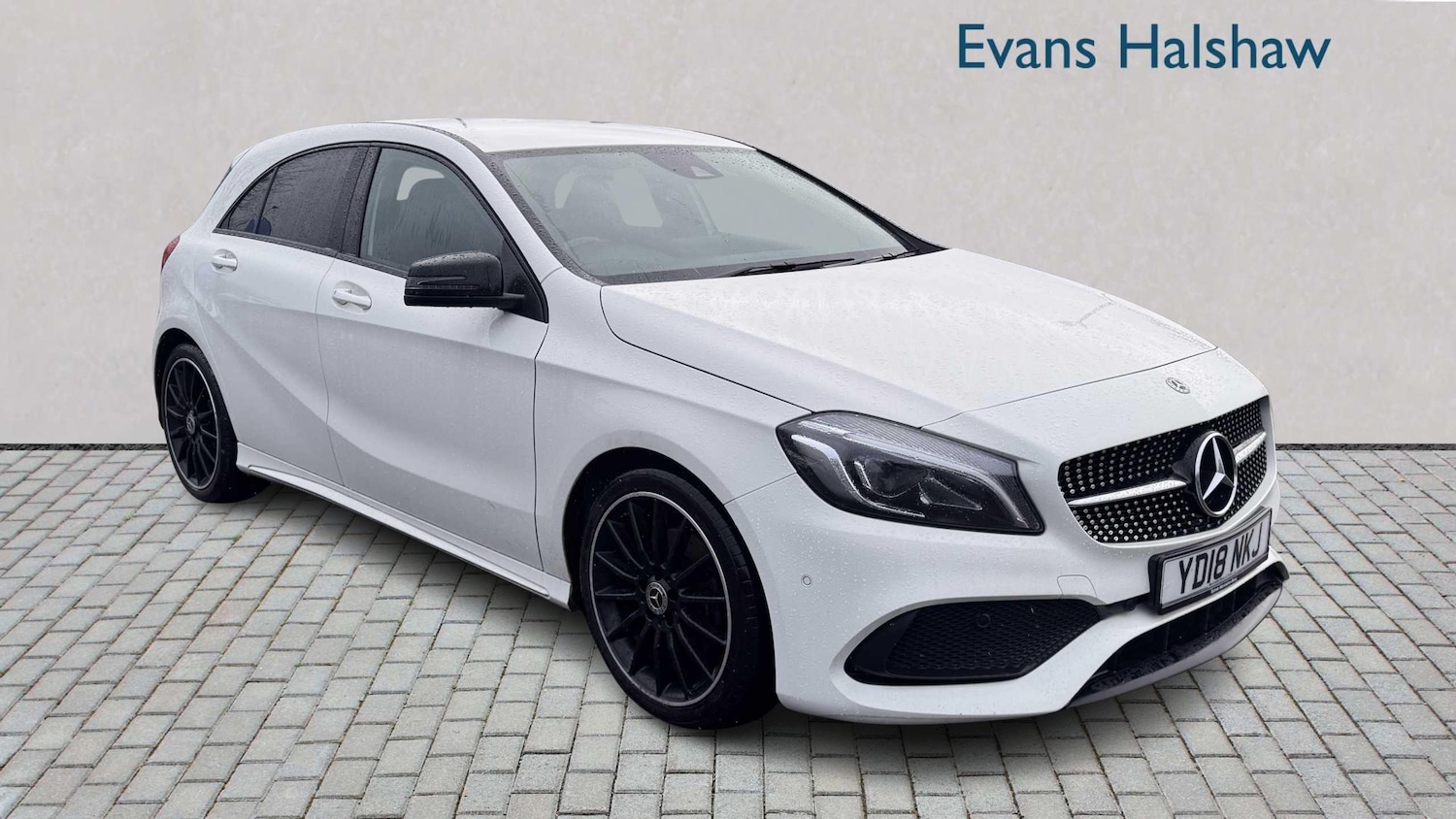 Used Mercedes-Benz A-Class 2018 for sale - 76576095: Photo 1