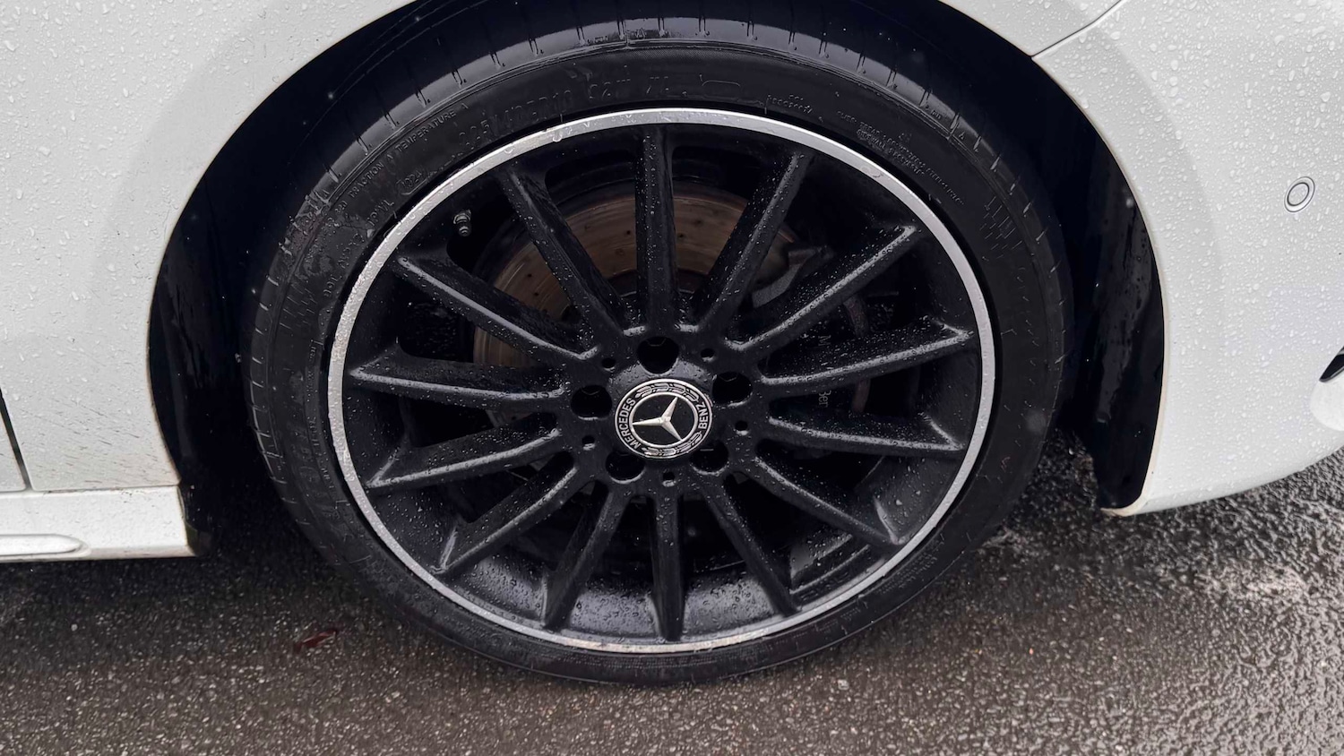 Used Mercedes-Benz A-Class 2018 for sale - 76576095: Photo 10