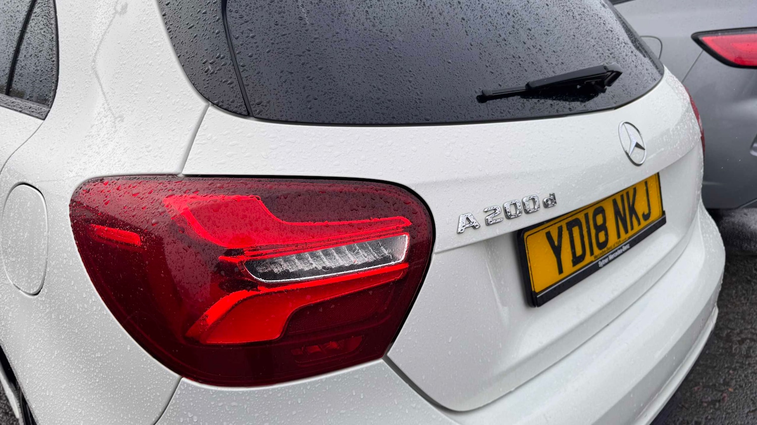 Used Mercedes-Benz A-Class 2018 for sale - 76576095: Photo 11