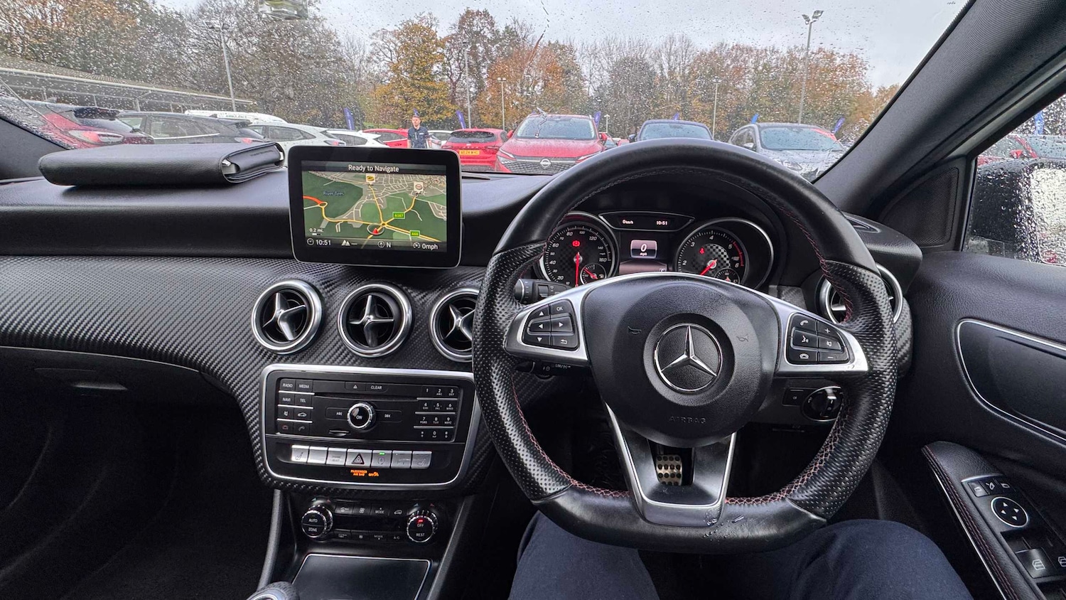 Used Mercedes-Benz A-Class 2018 for sale - 76576095: Photo 14