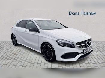 Mercedes-Benz - A-Class