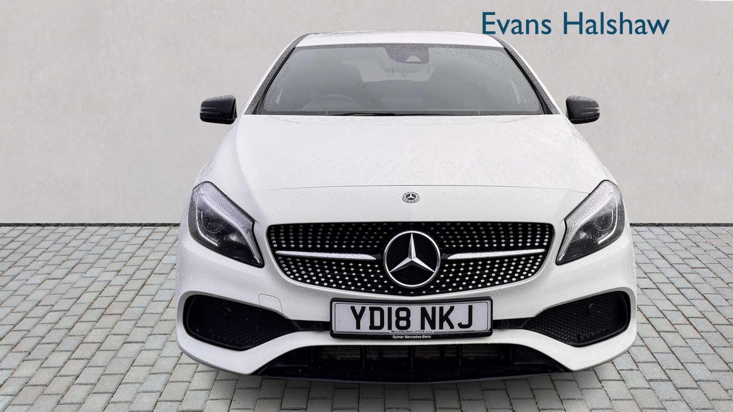 Used Mercedes-Benz A-Class 2018 for sale - 76576095: Photo 2