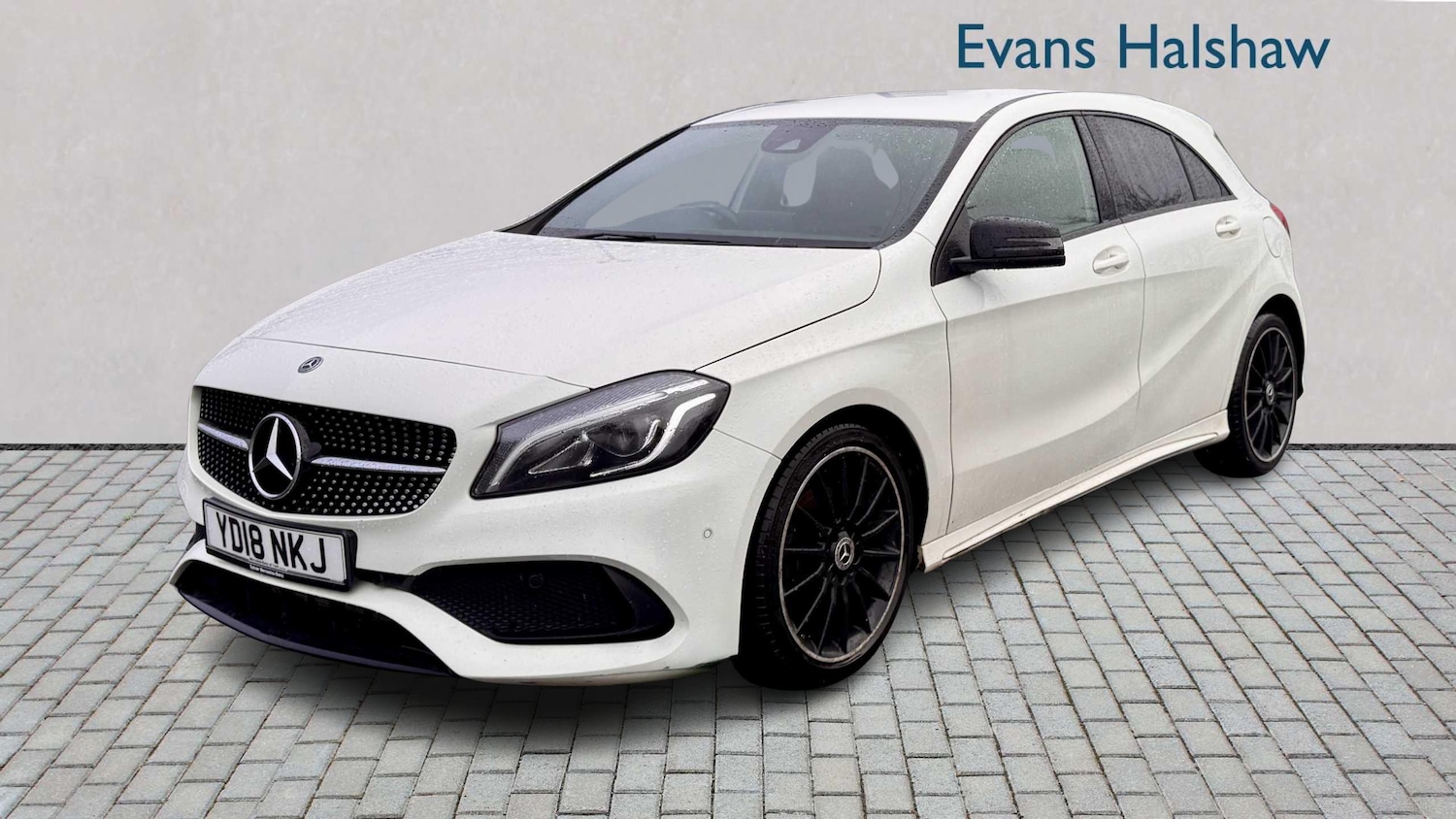 Used Mercedes-Benz A-Class 2018 for sale - 76576095: Photo 3