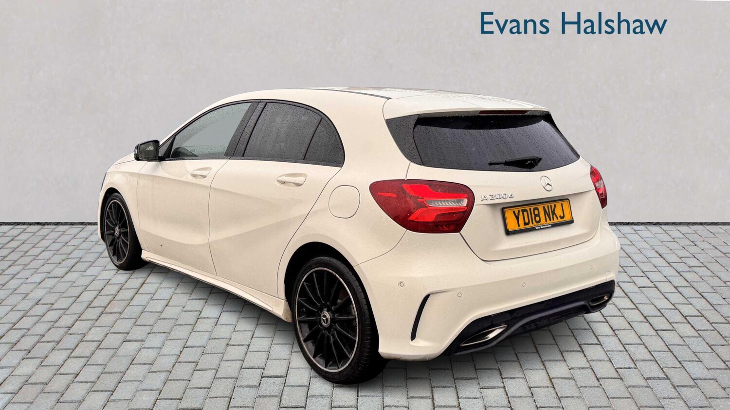 Used Mercedes-Benz A-Class 2018 for sale - 76576095: Photo 5