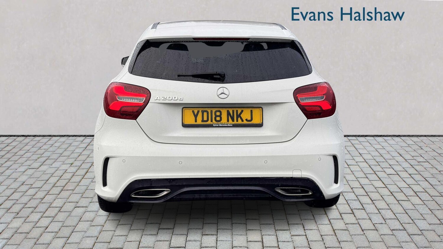 Used Mercedes-Benz A-Class 2018 for sale - 76576095: Photo 6