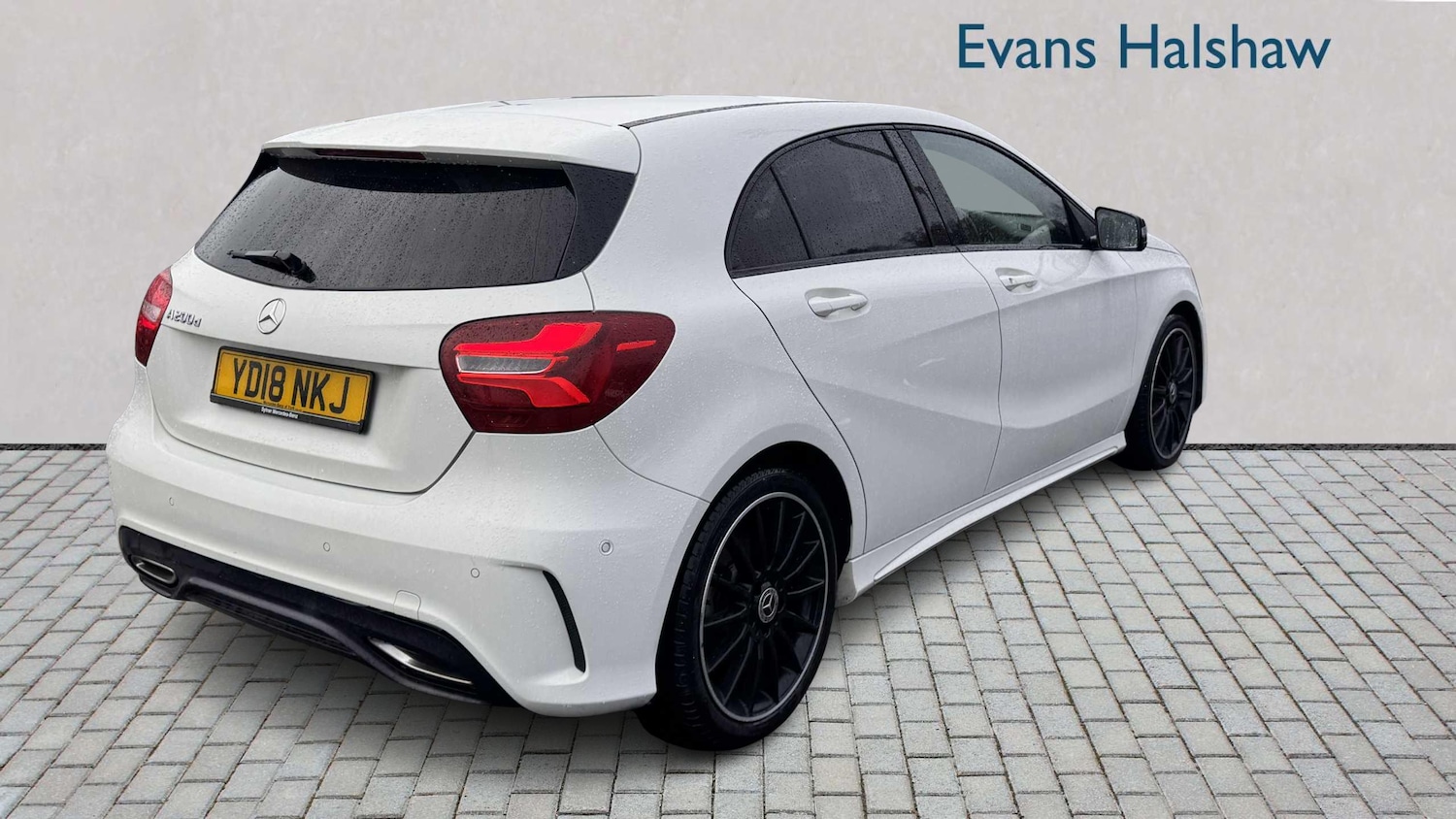 Used Mercedes-Benz A-Class 2018 for sale - 76576095: Photo 7