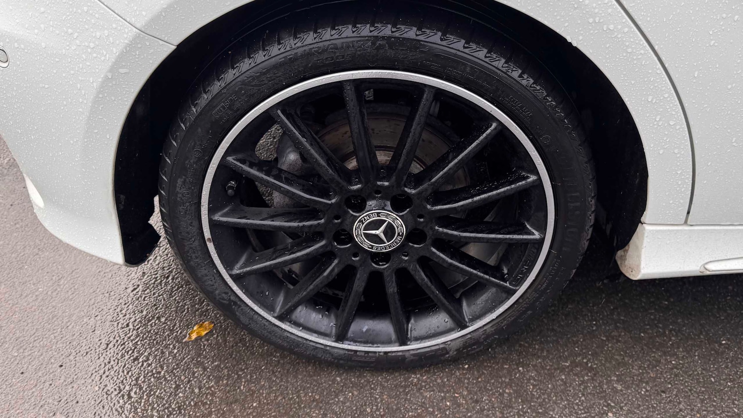 Used Mercedes-Benz A-Class 2018 for sale - 76576095: Photo 9