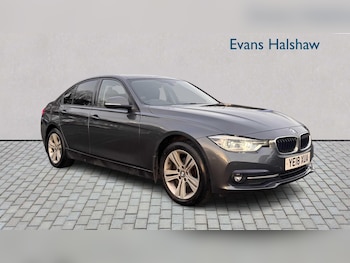 Used BMW 3 Series 2018 for sale - 76967909: Photo
