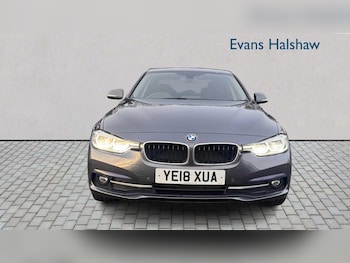 Used BMW 3 Series 2018 for sale - 76967909: Photo