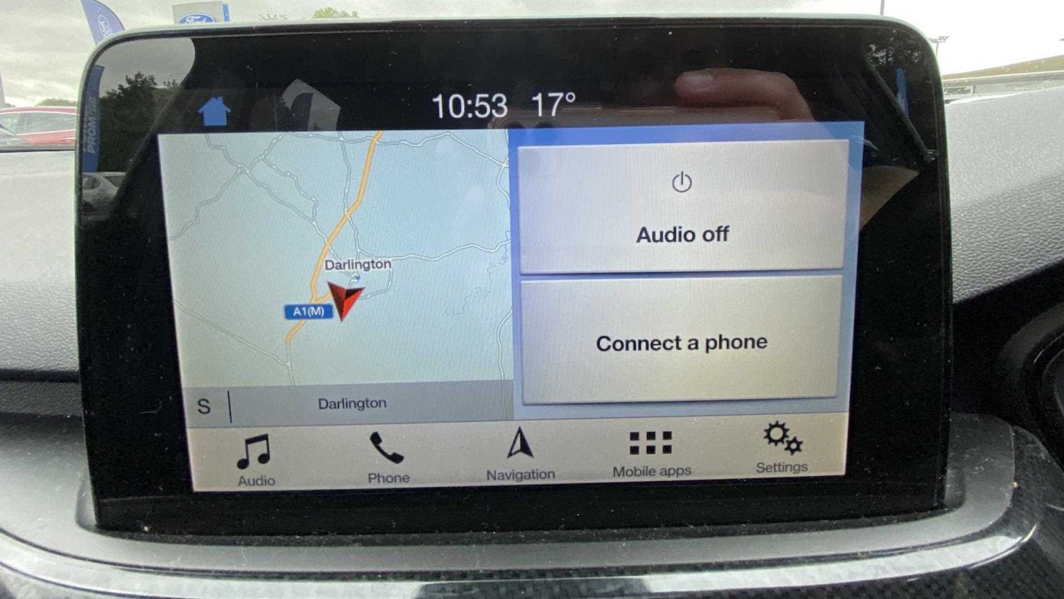Vehicle 10