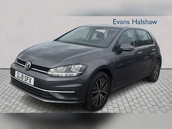 Used Volkswagen Golf 2018 for sale - 78761111: Photo