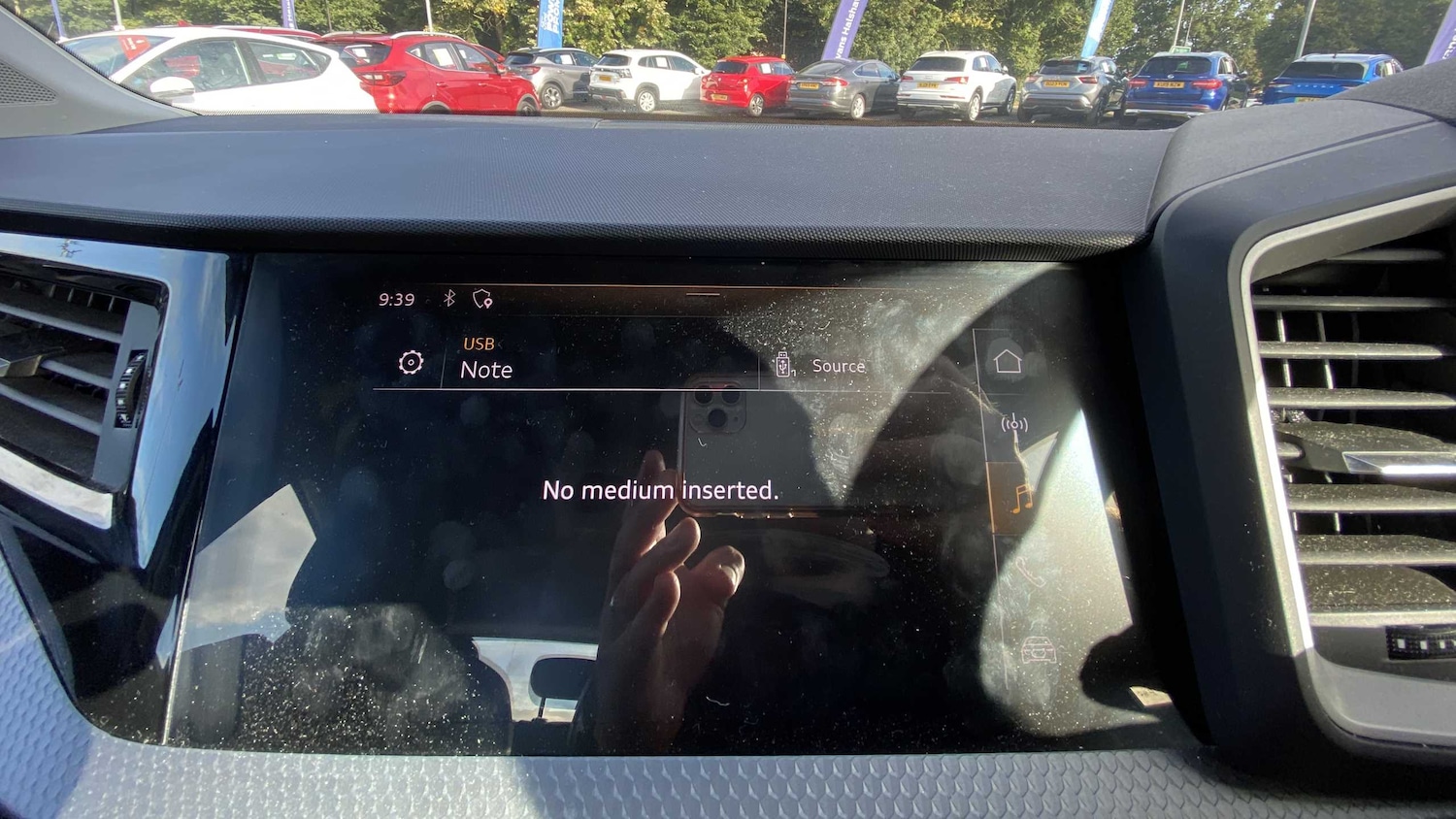 Vehicle 14