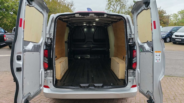 Used Ford Transit Custom 2024 for sale - 76310822: Photo 12