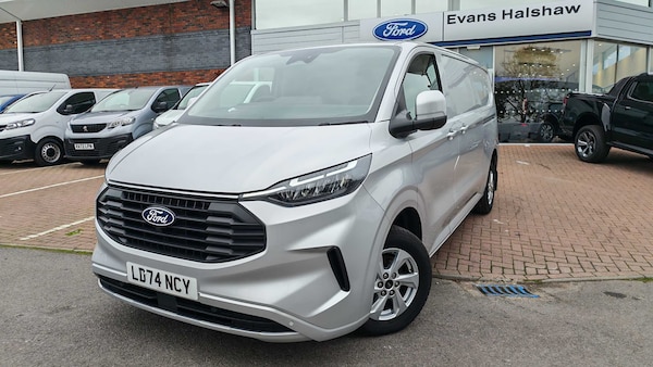 Used Ford Transit Custom 2024 for sale - 76310822: Photo 1