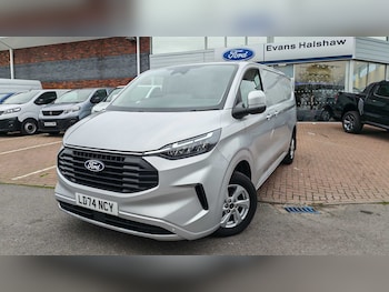 2024 - 2.0 EcoBlue 136ps H1 Van Limited