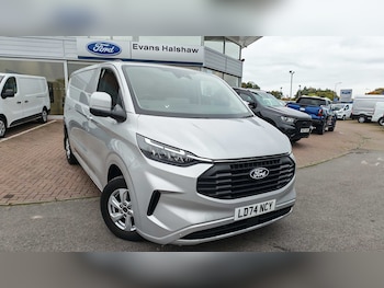 Used Ford Transit Custom 2024 for sale - 76310822: Photo 2