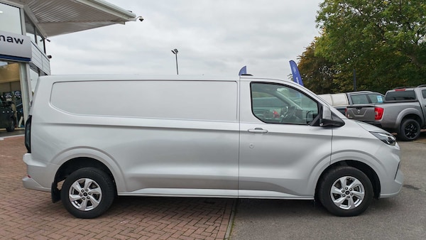 Used Ford Transit Custom 2024 for sale - 76310822: Photo 3