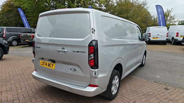 Used Ford Transit Custom 2024 for sale - 76310822: Photo 4