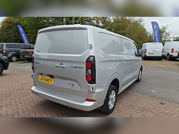 Used Ford Transit Custom 2024 for sale - 76310822: Photo 4