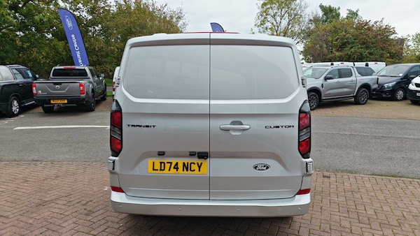 Used Ford Transit Custom 2024 for sale - 76310822: Photo 5