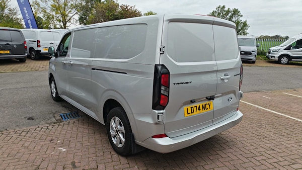 Used Ford Transit Custom 2024 for sale - 76310822: Photo 6