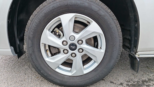 Used Ford Transit Custom 2024 for sale - 76310822: Photo 8