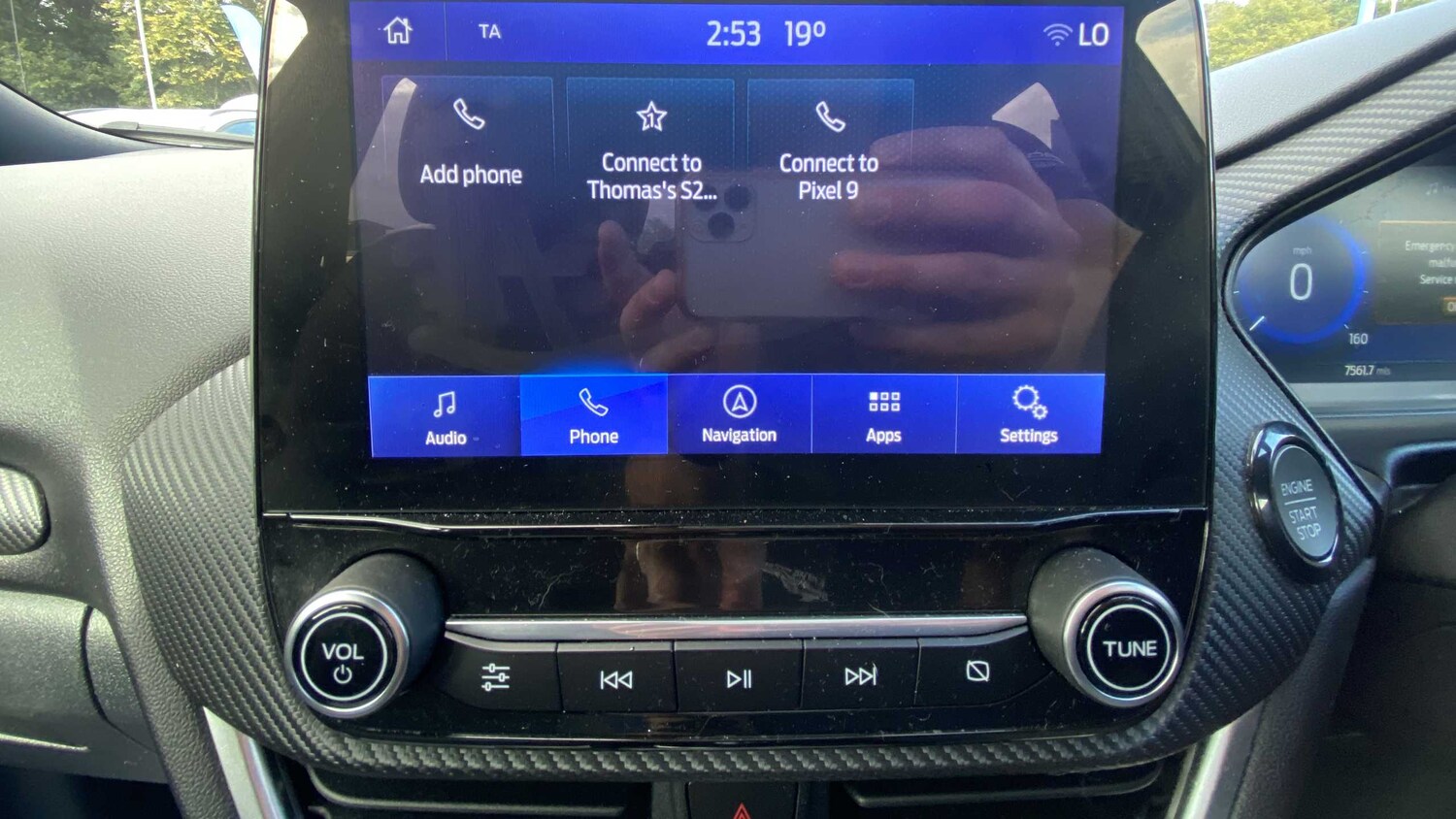 Used Ford Puma 2022 for sale - 76063328: Photo 16