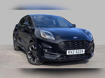 Ford - Puma