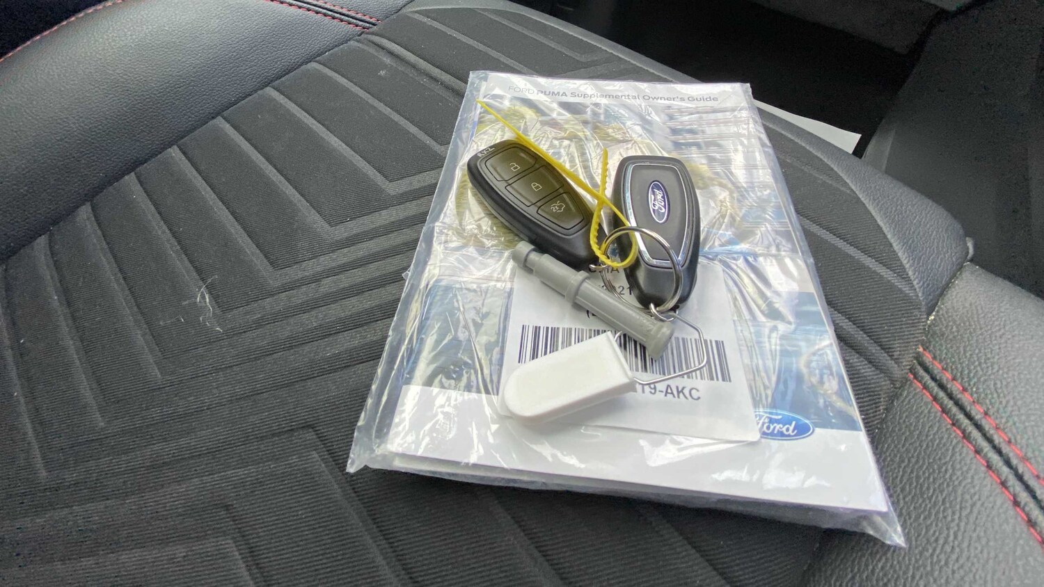 Used Ford Puma 2022 for sale - 76063328: Photo 24