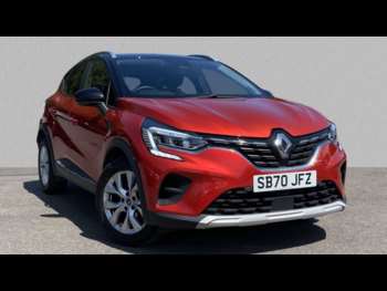 2020 - 1.3 TCE 130 Iconic 5dr