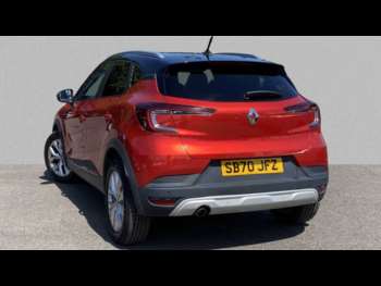 Used Renault Captur 2020 for sale - 75316677: Photo