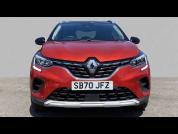 Used Renault Captur 2020 for sale - 75316677: Photo