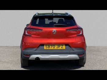 Used Renault Captur 2020 for sale - 75316677: Photo