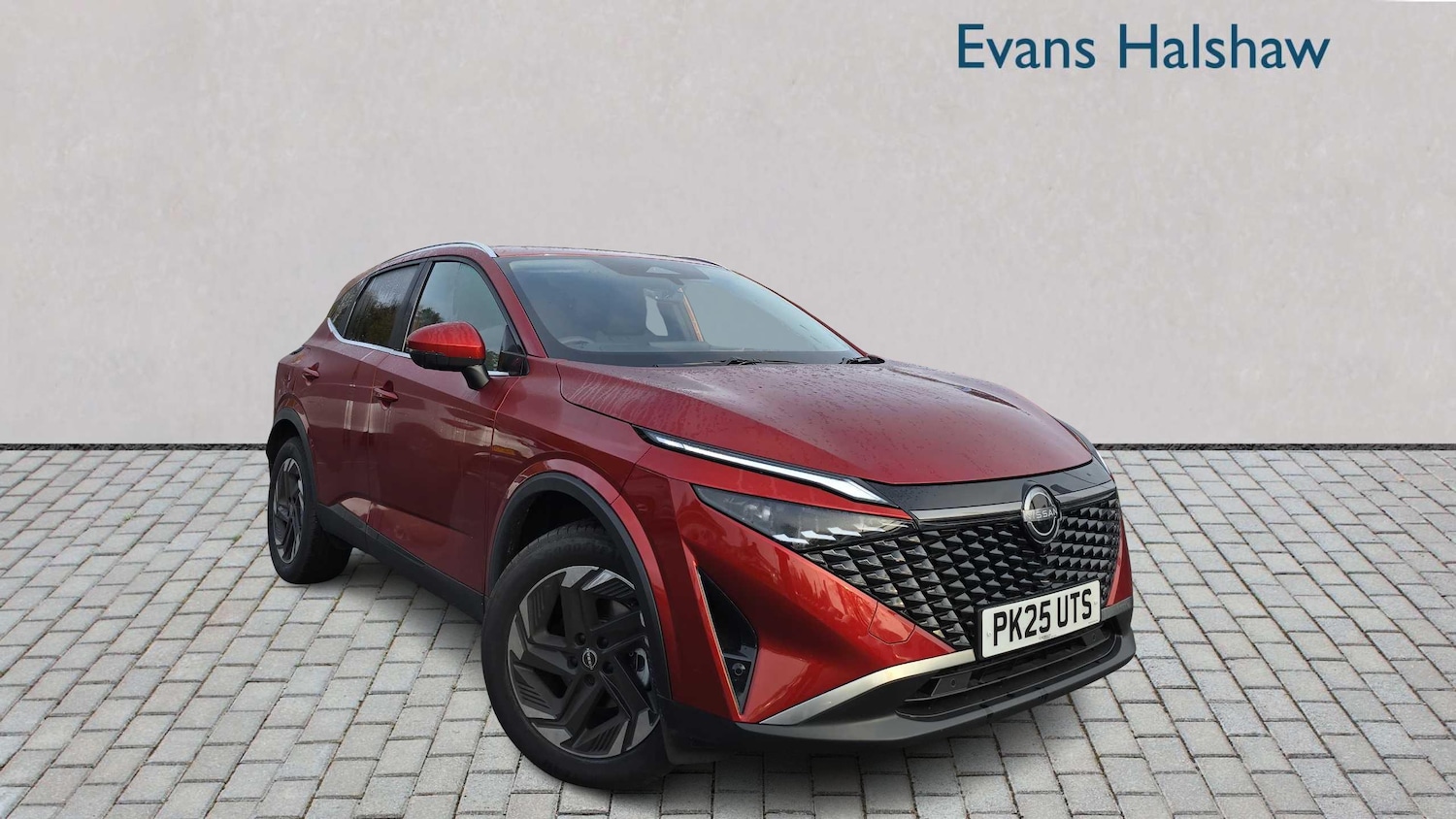 Used Nissan Qashqai 2025 for sale - 76501770: Photo 1